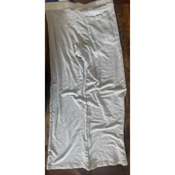 Monrow Marled Lounge Sweatpants in gray-Size XS NWT - Picture 14 of 15